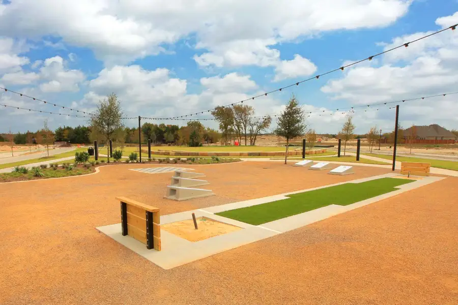 Community amenity available to residents of BridgeWater in Midlothian (Image 3).