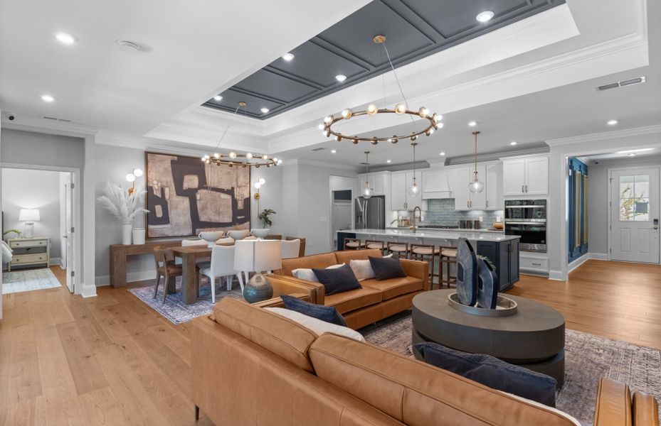 Large Gathering Space