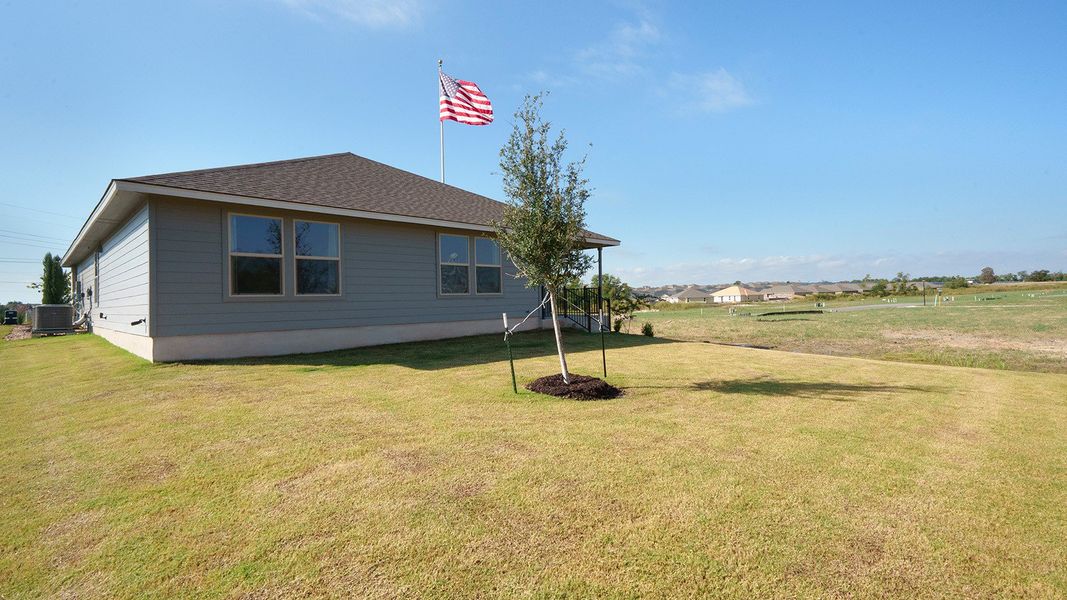 Image 35 of the Pecan Creek community in Temple, TX.