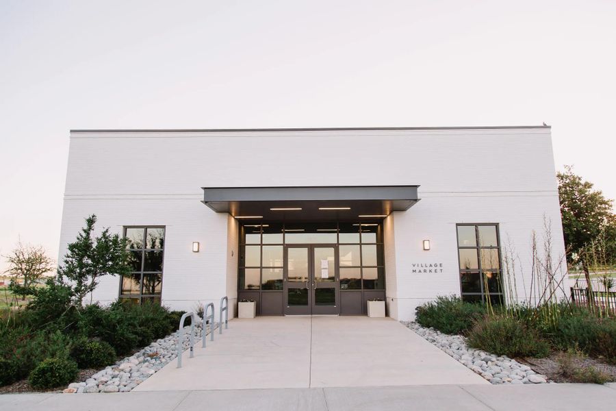 Walsh Village Market