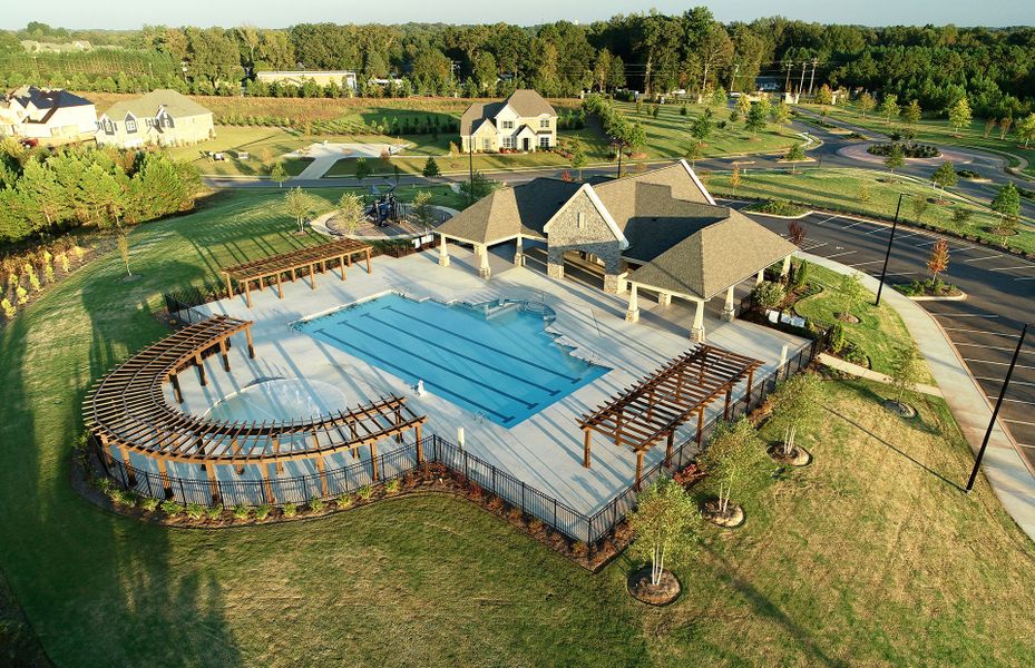 Image 10 of the Bretagne community in Fort Mill, SC.