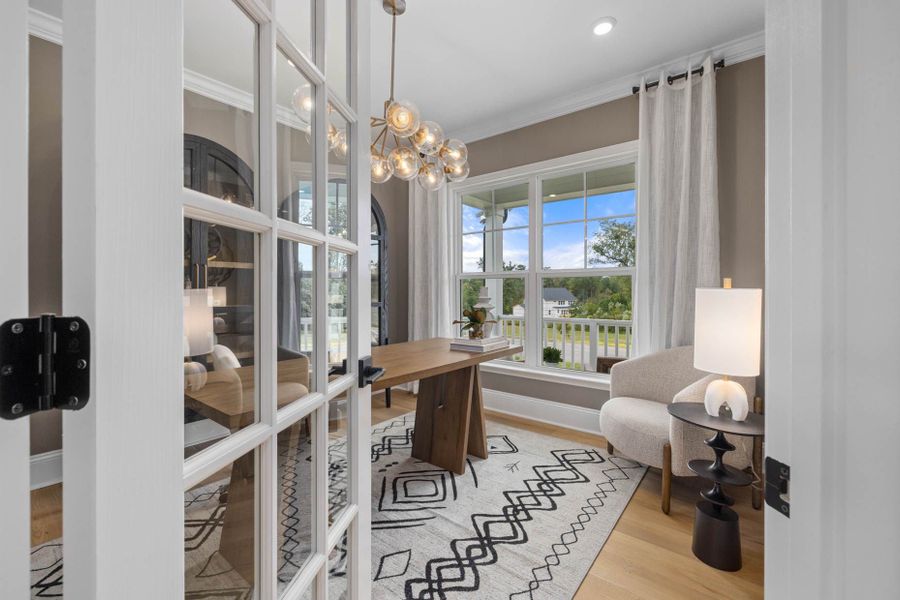 Your Workspace Entrance Your Workspace Entrance