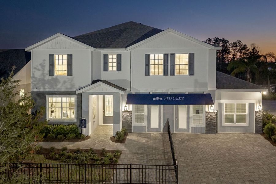 Trinity Gardens in DeLand, FL – New Home Community Surrounded by Nature