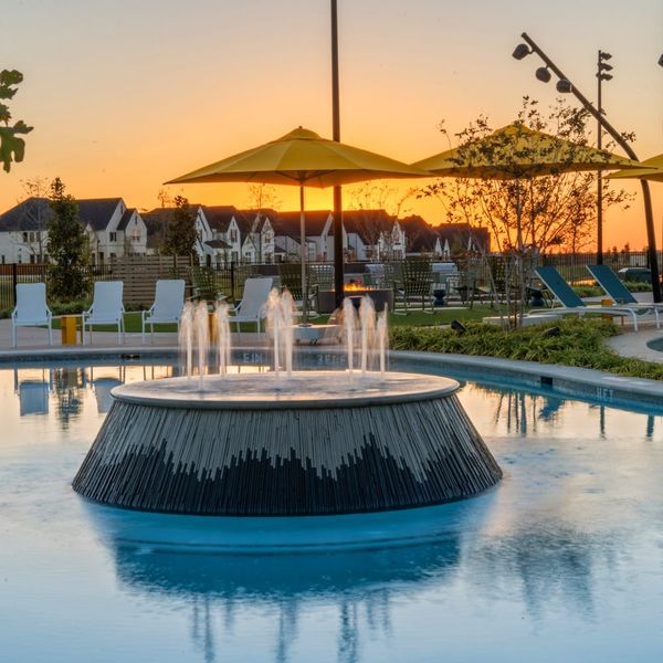 Community amenity available to residents of Mosaic – 70′ Lots in Prosper (Image 21).