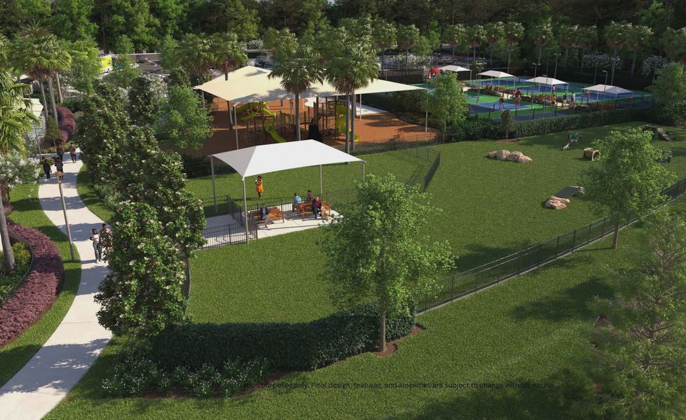 Community amenity available to residents of EverRange in Jacksonville (Image 6). Community amenity available to residents of EverRange in Jacksonville (Image 6).