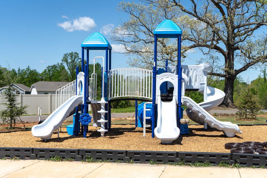 Playground at Blue Sky Meadows in Monroe