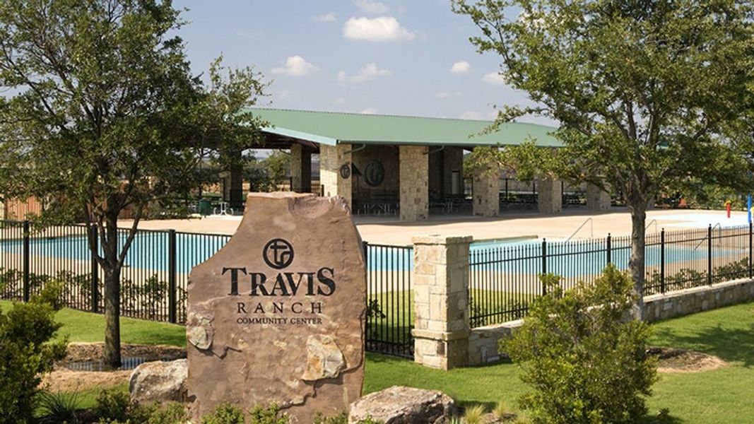 Image 6 of the Travis Ranch community in Forney, TX. Image 6 of the Travis Ranch community in Forney, TX.