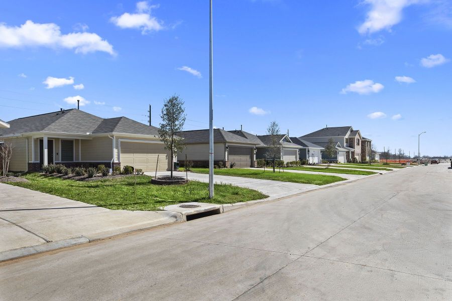 Image 16 of the Lantana community in Katy, TX.