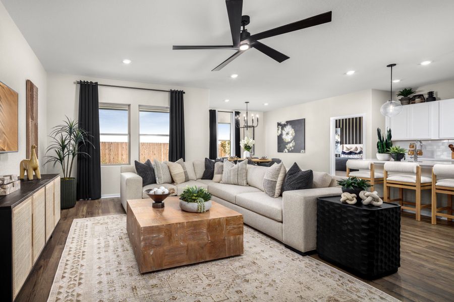 Hickory Ridge New Homes in Elmendorf, TX.  - Slide 8