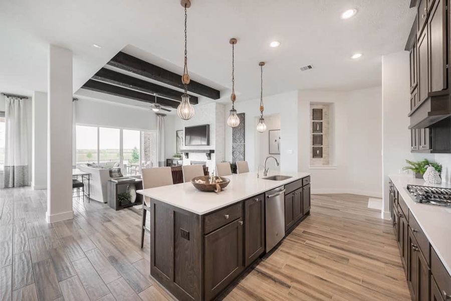 Image 10 of the LakeHouse 70 community in Katy, TX.