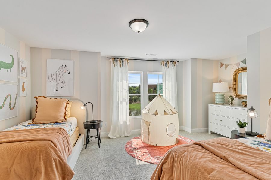 New Homes in Knightdale, NC.  - Slide 17