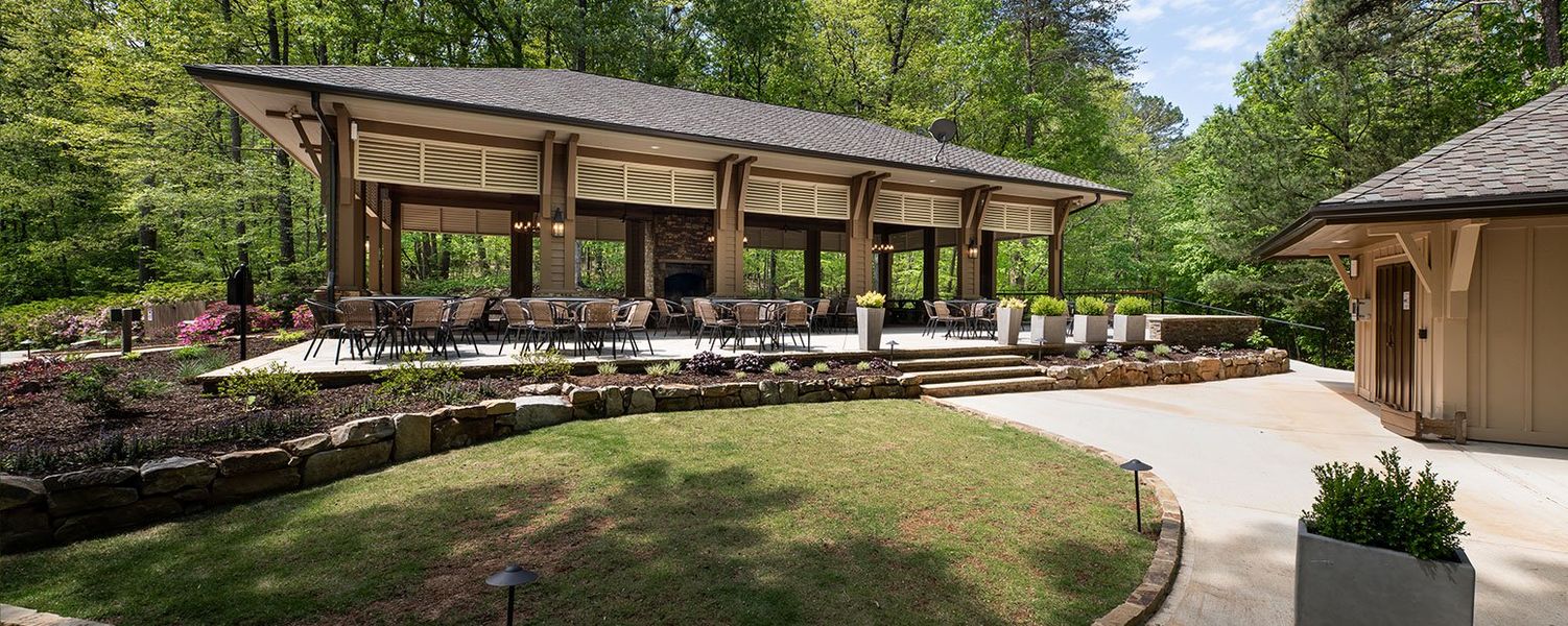 Community amenity available to residents of East Harbor II at Chestatee in Dawsonville (Image 2).