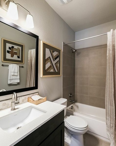 Image 18 of the Rancho Sienna 50 community in Georgetown, TX.