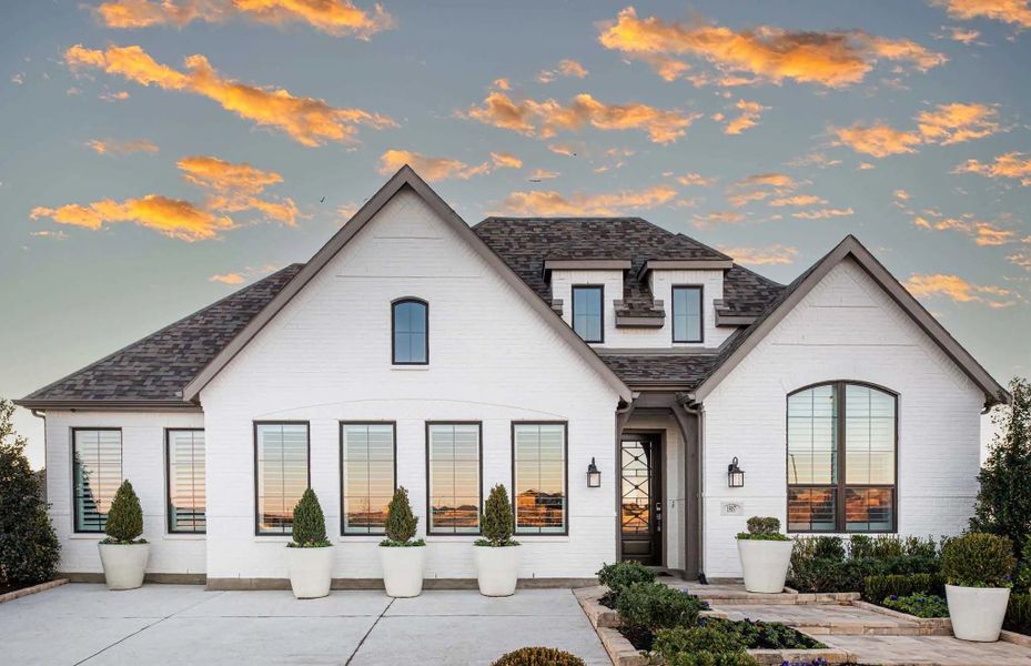 Image 19 of the Morningstar master-planned community in Aledo, TX. Image 19 of the Morningstar master-planned community in Aledo, TX.