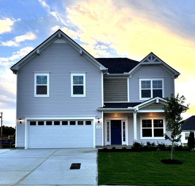 Come see why Ole South is Tennessee's #1 Homebuilder! Come see why Ole South is Tennessee's #1 Homebuilder!