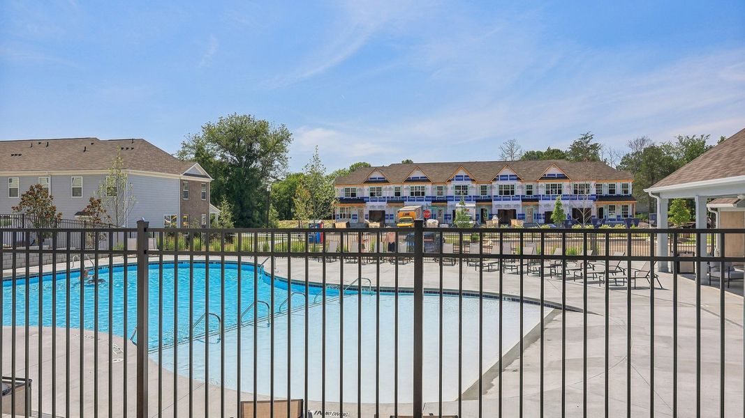 Front exterior of a home in the Campbell Place community, located in Lebanon, TN (Image 13). Front exterior of a home in the Campbell Place community, located in Lebanon, TN (Image 13).