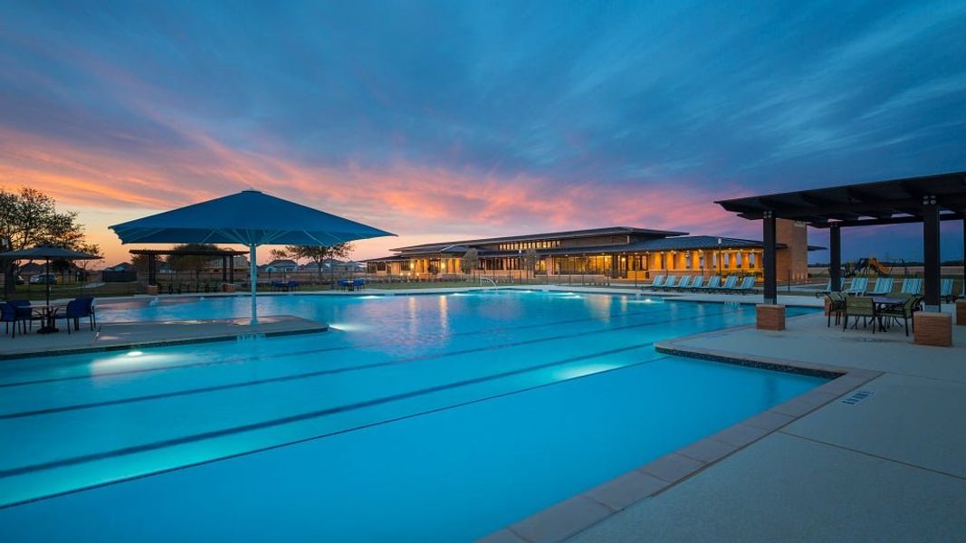 Image 38 of the Elyson 60s community in Katy, TX.