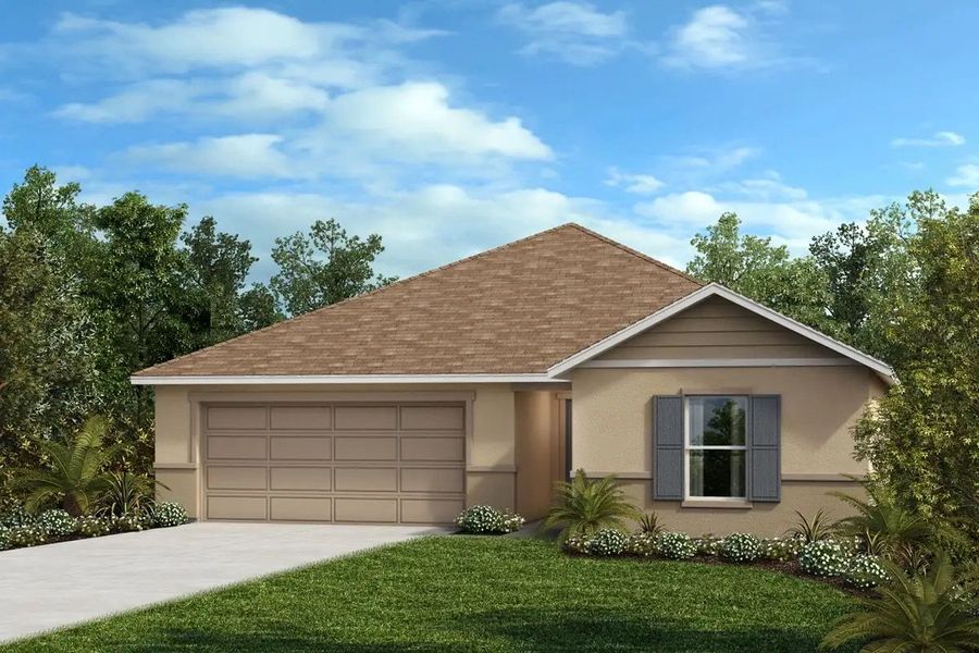 Image 6 of the Sawgrass Lakes master-planned community in Parrish, FL.