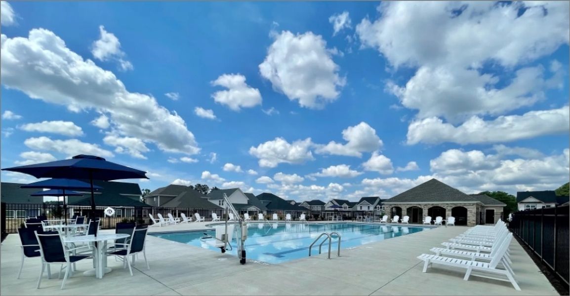 Image 18 of the Wellesley community in Clayton, NC. Image 18 of the Wellesley community in Clayton, NC.