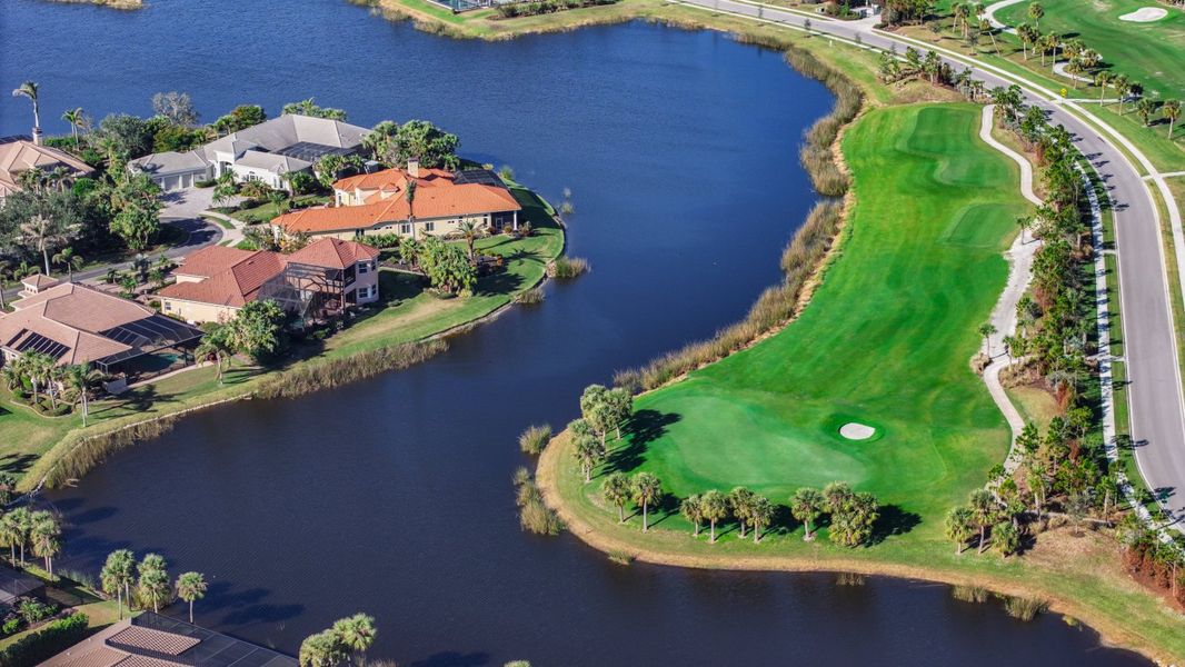 Image 23 of the Boca Royale Golf & Country Club community in Englewood, FL.