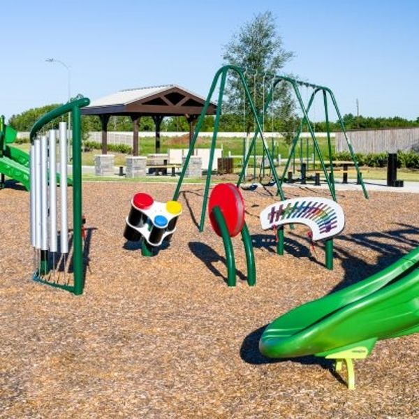 Image 7 of the Becker Meadows: Gulf Coast Collection community in Hockley, TX.