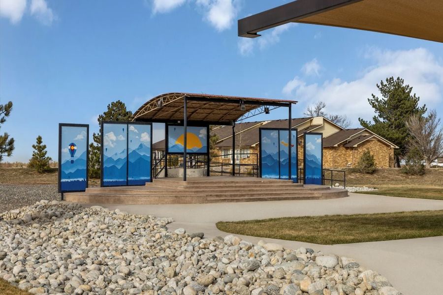 Near Trupp Park Near Trupp Park