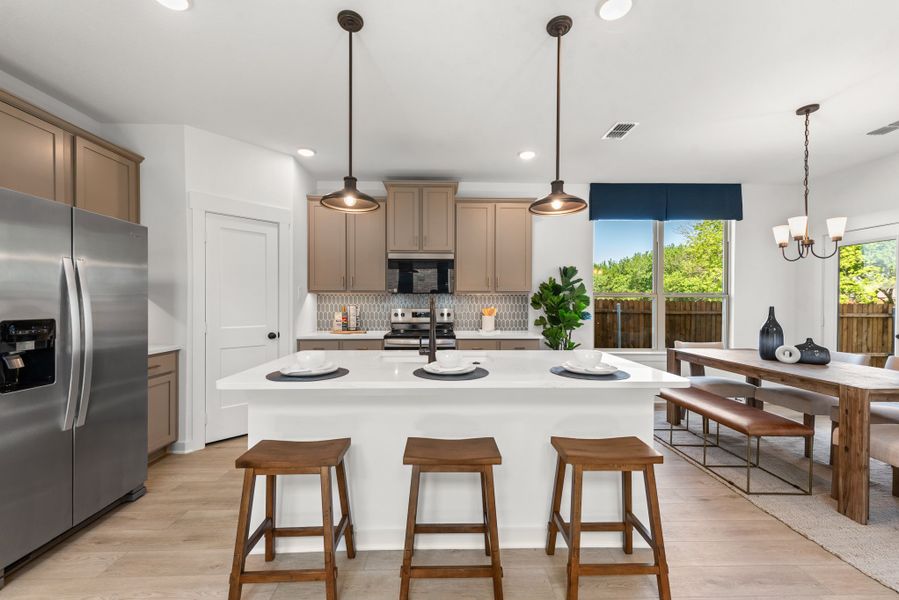 Keeneland Model Photos - Rayburn III