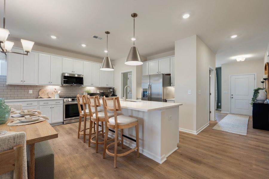 New Homes in Fountain Inn, SC.  - Slide 3