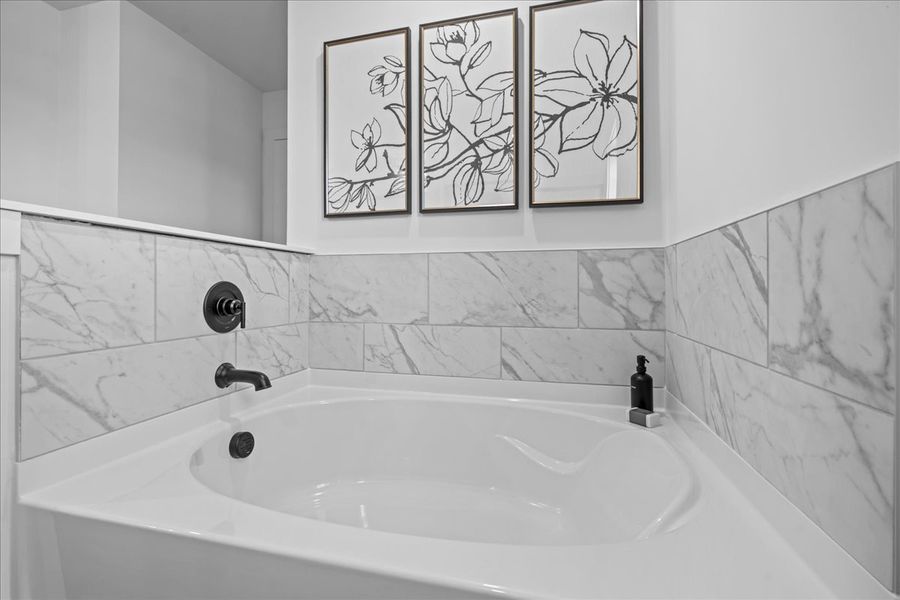 Bradley II - Master Bath