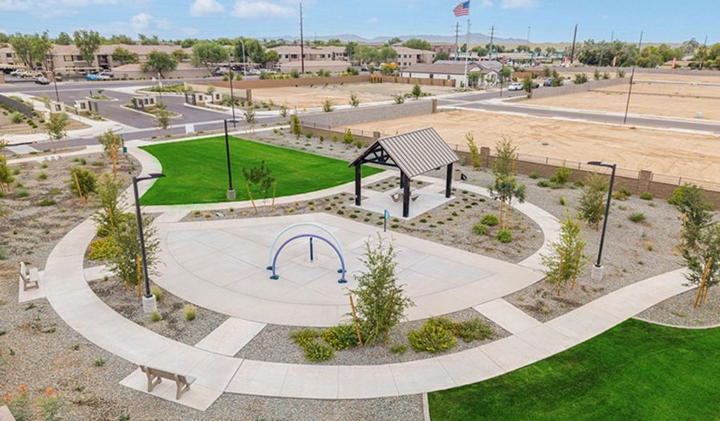 Community amenity available to residents of Seasons at Baker Farms in Phoenix (Image 18). Community amenity available to residents of Seasons at Baker Farms in Phoenix (Image 18).