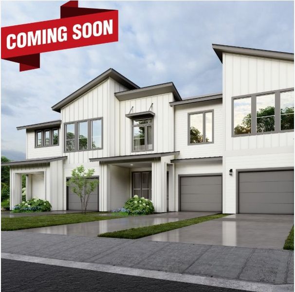 Front exterior of a home in the Cielo Villas community, located in Pflugerville, TX (Image 1). Front exterior of a home in the Cielo Villas community, located in Pflugerville, TX (Image 1).