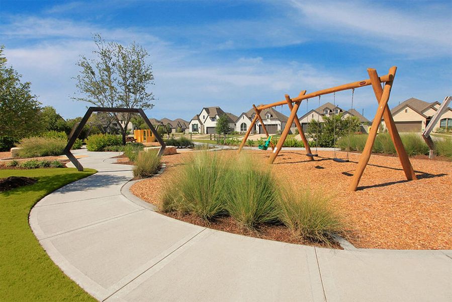 Community amenity available to residents of Pomona: 42ft. lots in Manvel (Image 53).