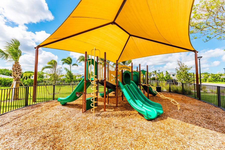 Outdoor Play Space