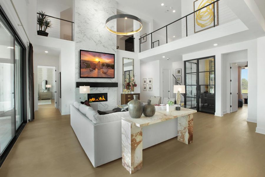 McKennan Family Room