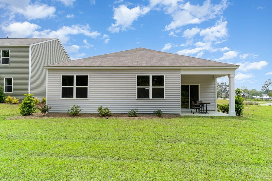 Front exterior of a home in the Heather Glen community, located in Little River, SC (Image 8). Front exterior of a home in the Heather Glen community, located in Little River, SC (Image 8).