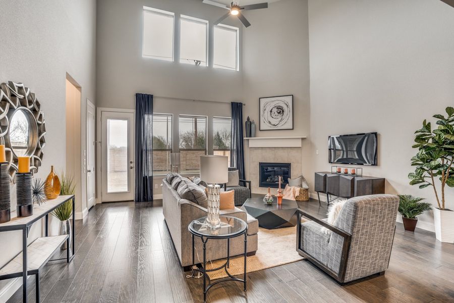 Image 9 of the Craig Ranch North community in McKinney, TX. Image 9 of the Craig Ranch North community in McKinney, TX.