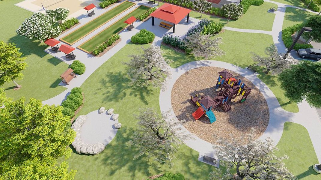 Redhawk Amenity Playground Redhawk Amenity Playground