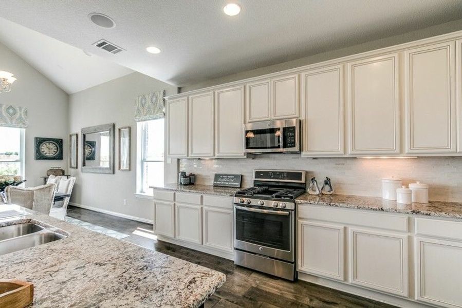 Image 10 of the Oak Creek community in Leander, TX.
