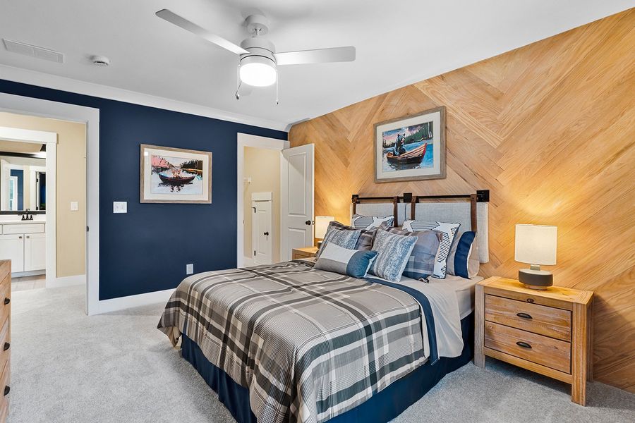 Savannah | Secondary Bedroom