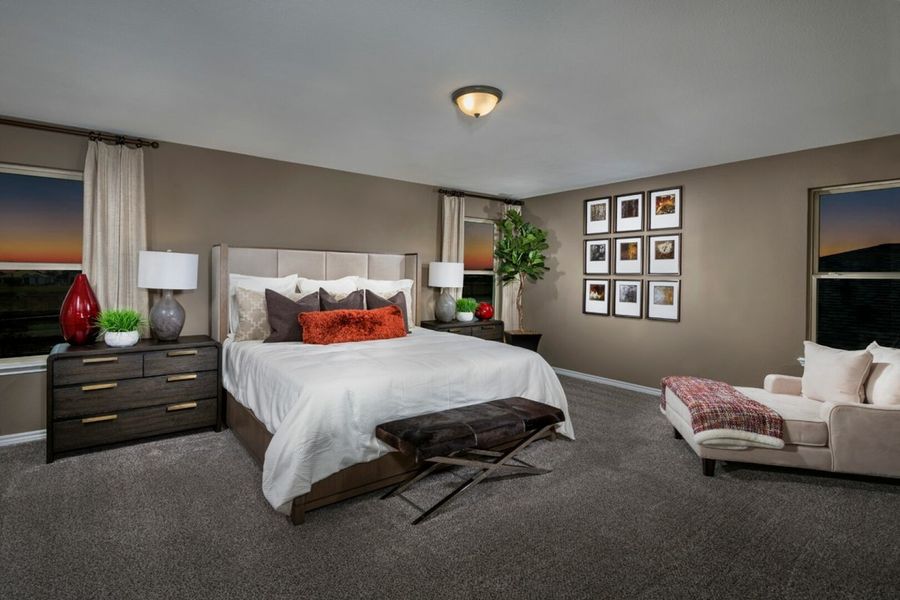 Image 10 of the Winn Ridge community in Aubrey, TX.