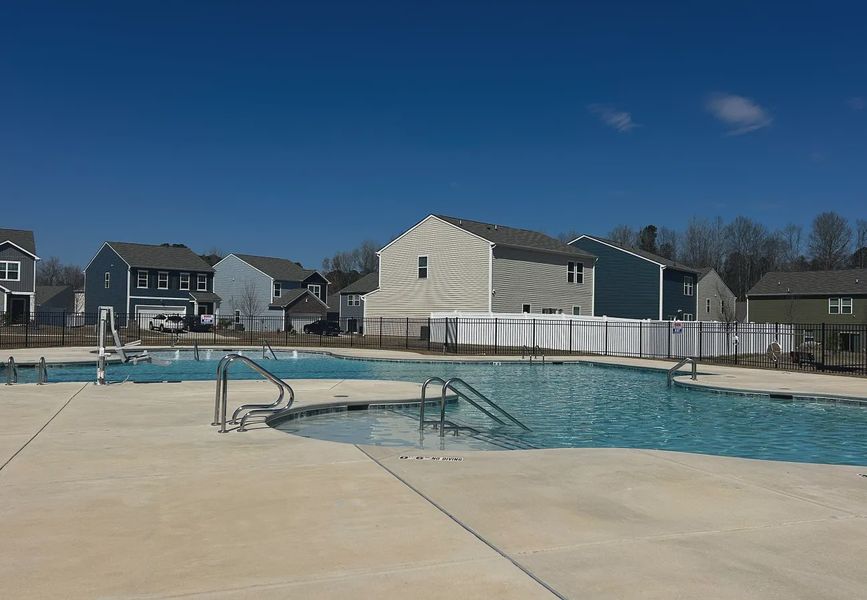 Community amenity available to residents of Wilson's Walk in Clayton (Image 3).