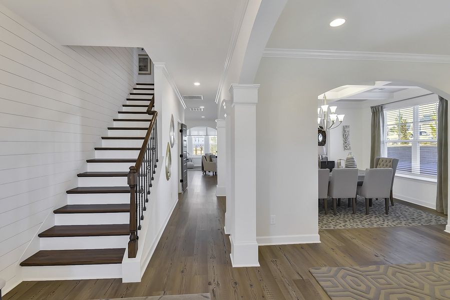 Stairs | Roland Plan