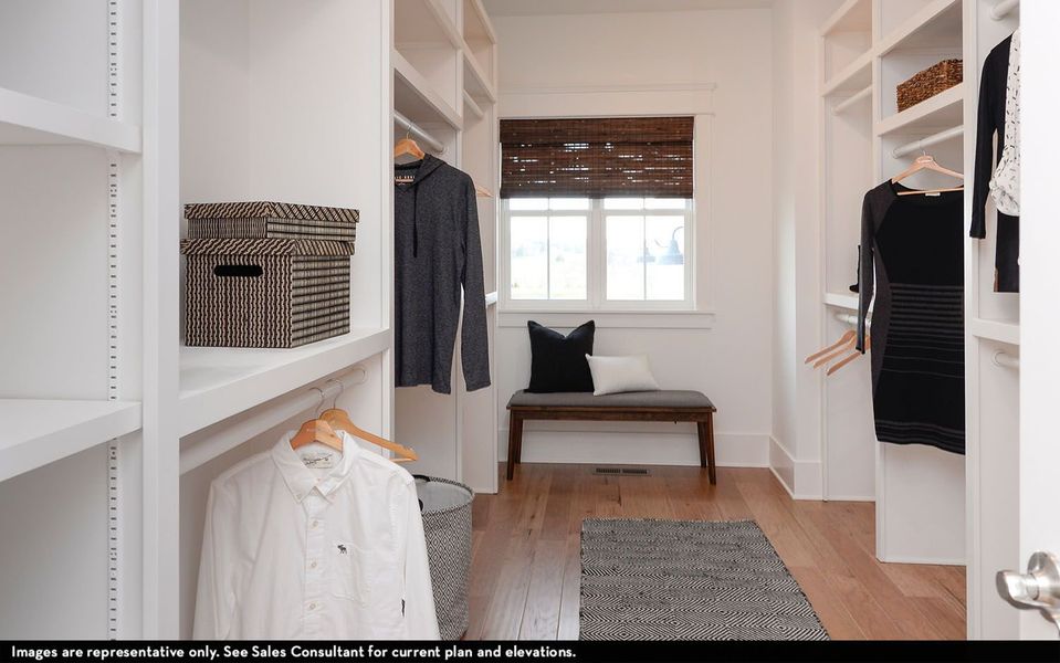 Furnished interior in a model home at Belvoir in Fairview (Image 35). Furnished interior in a model home at Belvoir in Fairview (Image 35).