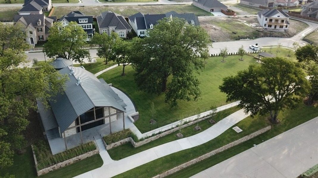 Image 43 of the Montgomery Farm Estates 90s - Darling community in Allen, TX.