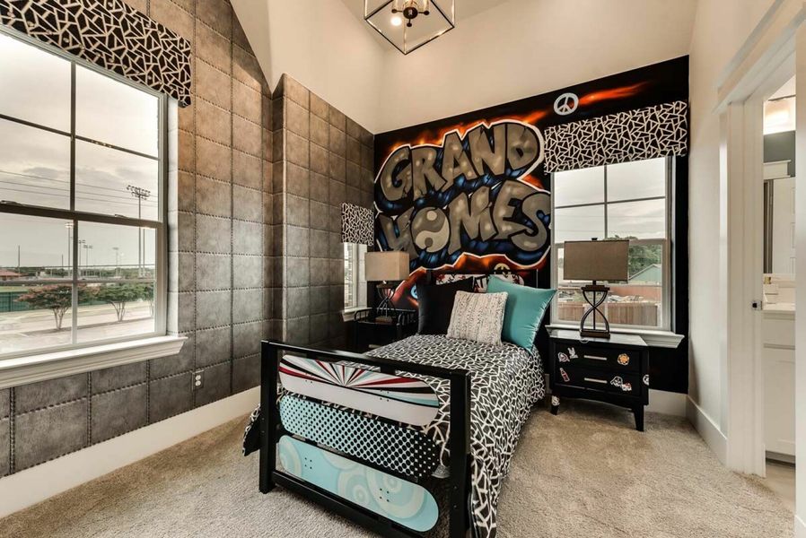 Image 26 of the Rivercrest Park community in Allen, TX.