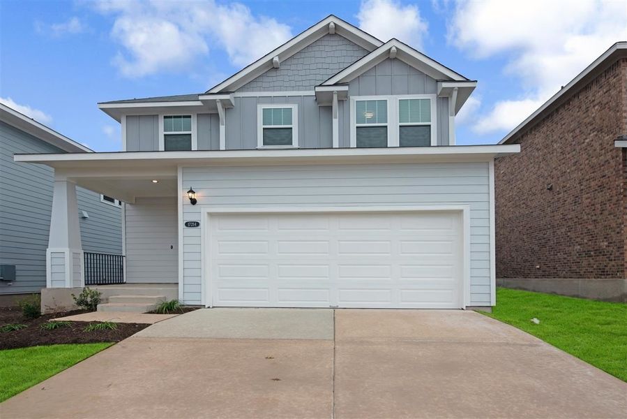 Image 1 of the Carmel Patio Homes community in Pflugerville, TX. Image 1 of the Carmel Patio Homes community in Pflugerville, TX.