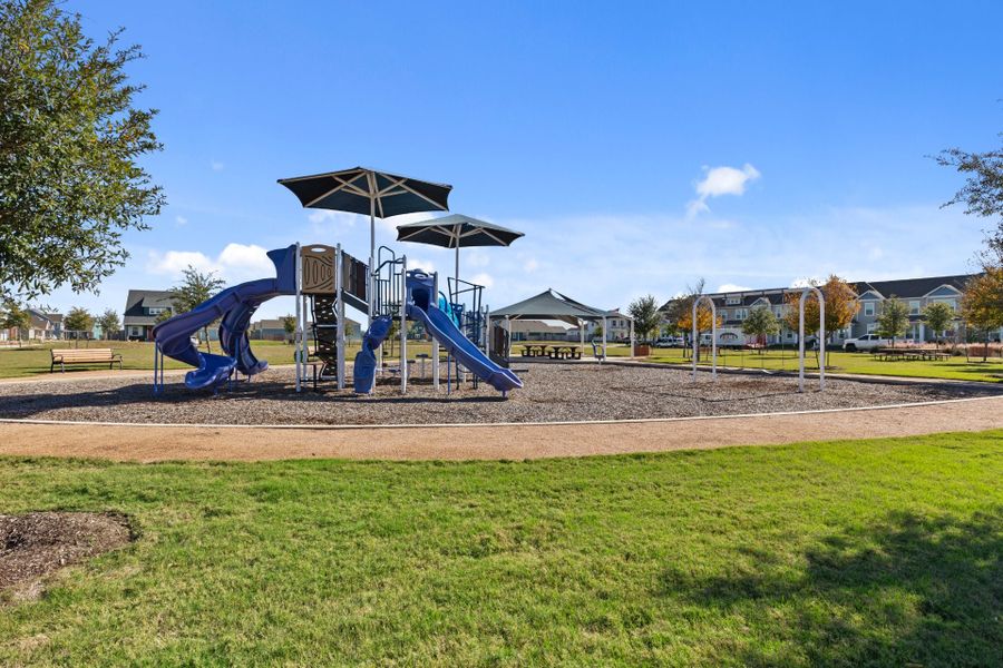 Taylor, TX New Homes.  - Slide 5