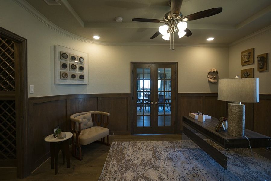 Image 17 of the The Homestead at Ownsby Farms community in Celina, TX.