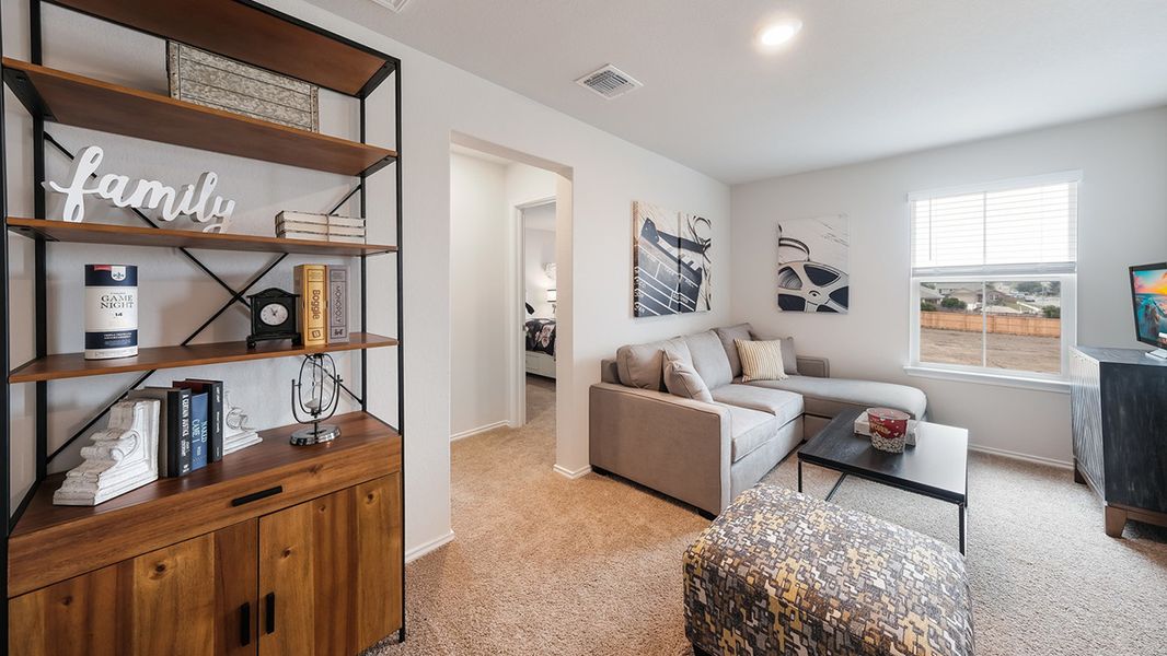 Image 18 of the Redbird Ranch Express community in San Antonio, TX.