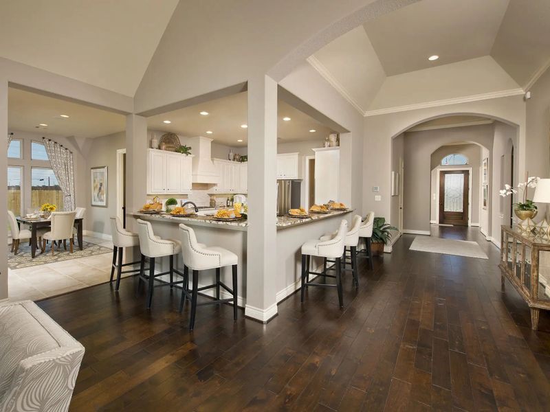 Image 18 of the Everly master-planned community in Hockley, TX. Image 18 of the Everly master-planned community in Hockley, TX.